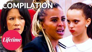 Dance Moms: Top 10 Moments of All Time (Compilation) | Part 2 | Lifetime