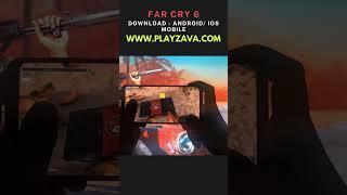 Far Cry 6 Android Gameplay | Play FAR CRY 6 MOBILE #shorts