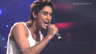 Dima Bilan - Never Let You Go (Russia) 2006 Final