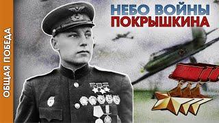 Общая Победа: Небо войны Покрышкина