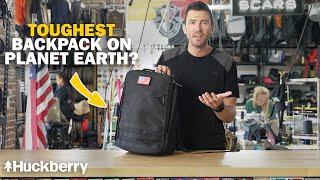 The Bag That Started GORUCK | Breaking Down The GR1 With Jason McCarthy | Huckberry Gear Lab