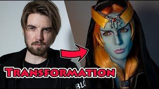 MIDNA Makeup Transformation by Misch.Axel