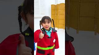 Maddie & Charlotte Tiny Heroes on a Big Mission! 