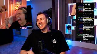 Miniminter Reacts To Talia Mar OnlyFans Promise 