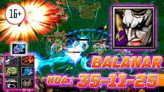  Dota 1 / Дота 1 - BALANAR , САМАЯ ЭПИЧЕСКАЯ И ПОТНАЯ ИГРА ! ЛАЙКНИ?