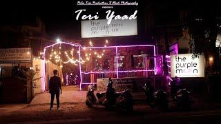 Teri Yaad Cover | Aditya Rikhari | Flash Photography | Palm Tree Production