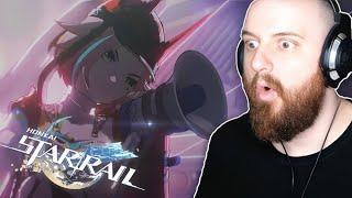 Honkai Star Rail Rappa Trailer | Tectone Reacts