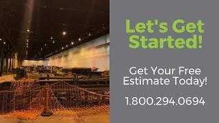 ShieldWorks Dust & Debris Containment