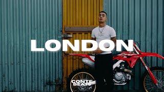 [FREE] CAPO PLAZA x SHIVA Freestyle Type Beat "LONDON" | Hard Trap Instrumental 2023