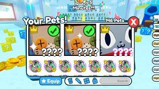 How to get Titanic Cat In ***PET SIMULATOR Z*** (link)