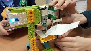 Сверлильный станок wedo2.0