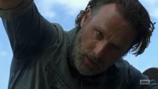 The Walking Dead 7x16 - Rick Gets Betrayed