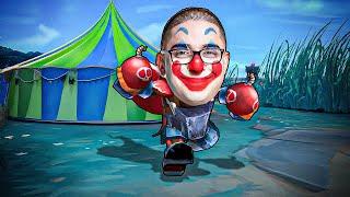 THE BIGGEST CLOWN FIESTA IN THE HISTORY OF TOP LANE