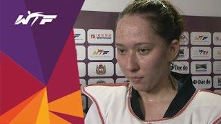 3rd | Olga IVANOVA (RUS / Female +73kg)