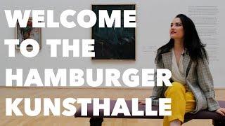 Hamburger Kunsthalle and the Problem of Choice