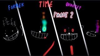 Former time quartet phase 2 /fight animation (stick nodes pro) collab