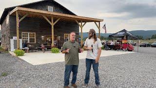 Farmer Transformed Old Tobacco Barn into a Farm-Fresh Country Store Hickory Corner Farm