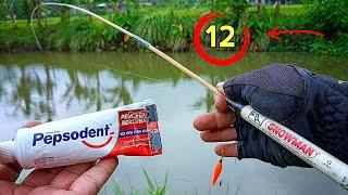 12 Great Tips & Tricks that are the most Fun for Fishing in all Conditions‼️