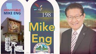 Mike Eng - Championing Inclusion& Navigating Public Service