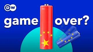 Has the EU already lost the lithium battery war?