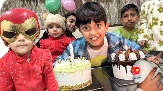 Sayansh Ke Birthday Pe Bhoot Prank  | Yaatri