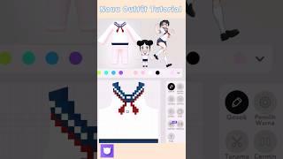 How to make Hanako Yamada from Yandere simulator! #bud #budcreate #yanderesimulator #hanakoyamada