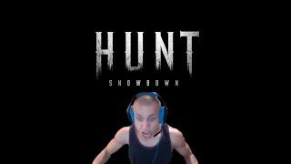 Hunt Showdown - It's only game