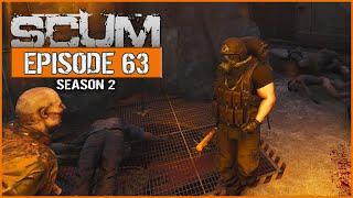 SCUM 0.4 - The Killbox truly is a masters Puzzle Game  - Single-Player - Ep63