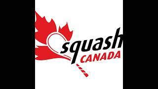 Squash Canada Live Stream