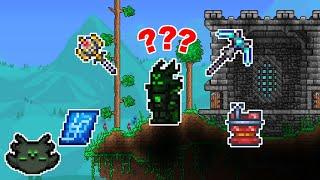 Tools of the Trade: Building Basics | Terraria