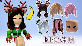 HURRY!!! NEW FREE HAIRS AND COOL UGCs !! GET IT NOW BEFORE IT IS ALL SOLD OUT !! (2024)