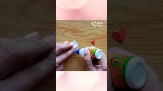 Mini envelope with card #shortsvideo #cute#shortsfeed#trending#viral #valentinesday#valentine#craft