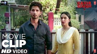 Filmy Language Mey Baat Kiya Toh ....| Kabir Singh | Movie Clip | Shahid Kapoor, Kiara Advani