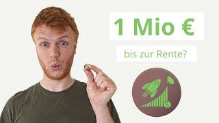 Investieren mit wenig Geld - wie weit komme ich mit 1 € pro Tag?