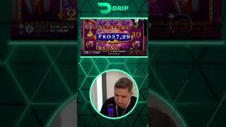 Топ занос в DRIP CASINO | актуальное зеркало