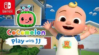 CoComelon: Play with JJ - ⭐FULL 1 HOUR GAMEPLAY AND SONG FROM CoComelon⭐