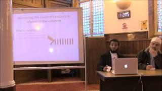How To Give Dawah - Dawah Training - Brother Omar, City Mosque Preston