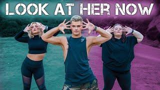 Selena Gomez - Look At Her Now | Caleb Marshall | Dance Workout