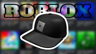 Как получить кепку в игре роблокс - Roblox Classic Cap -  Roblox Community Space - Roblox - Free