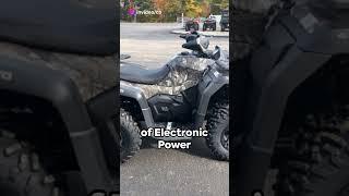 2023 CF Moto Cforce 600