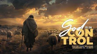 God Is In Control | Pastor Omar Williams | 11.17.24