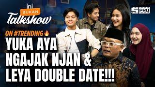 IBT 243 : JAUH-JAUH DARI MALAYSIA!! YUKA AYA NGAJAK NJAN LEYA DOUBLE DATE DI ANCOL?!!