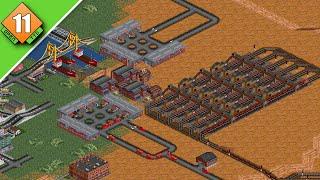 Goods and Materials -  OpenTTD Let's Play S11  E12