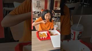 We want to eat KFC 3 | Pinmook shorts