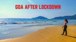 Goa After Lockdown | Goa Travel Vlog 2020 | Roadtrip | Goa Open for Travelers | South Goa | Palolem