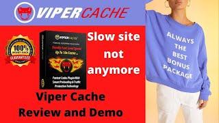 VIPER CACHE REVIEW AND DEMO ONLY GET VIPER CACHE WITH MY GREAT BONUS PACKAGE BEST REVIEW