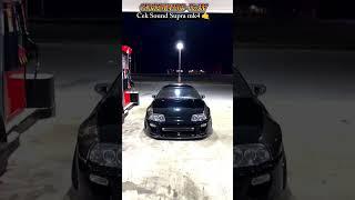 new Supra mk4 and hanavocado #automobile #toyotasupra #cars #edit #jdm #shorts