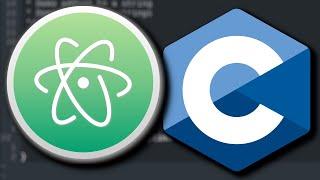 Setting Up Atom for C Programming