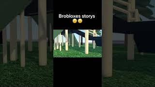Brobloxes story’s vs OblivousHD story’s #broblox  #oblivioushd