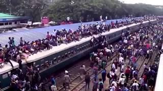 Индия. Индия как она есть. Индия 2017. ШОК! Поезда в Индии. India. Railway in India.